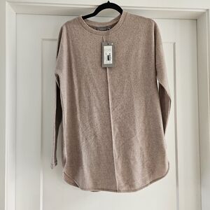 B.young Byrutti Pullover Buttersoft Sweater Brand New Size Large